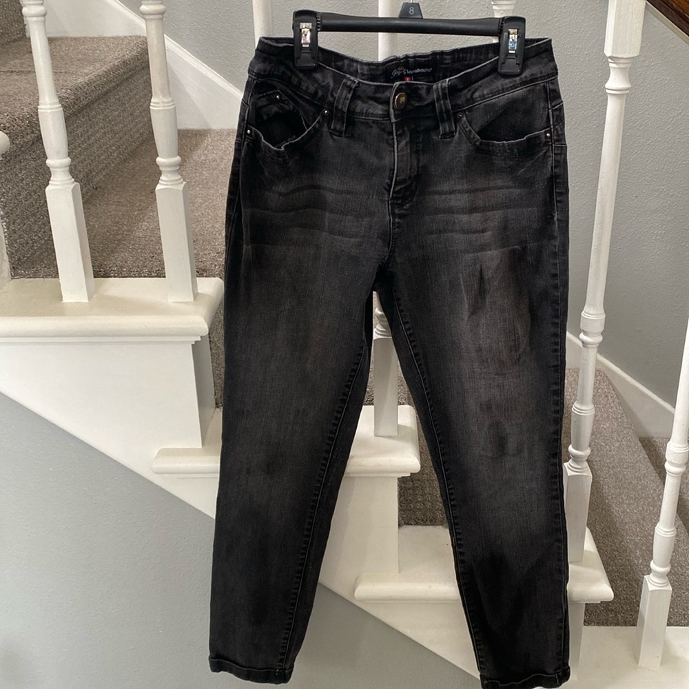 Royalty for Me Jeans girls size 6
